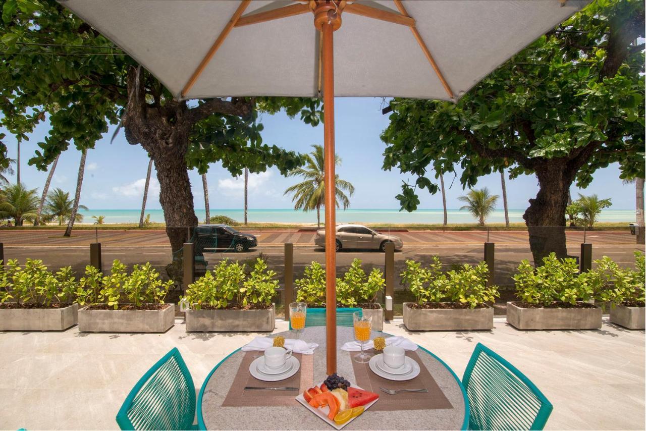 Hotel Do Mar Cabo Branco João Pessoa エクステリア 写真