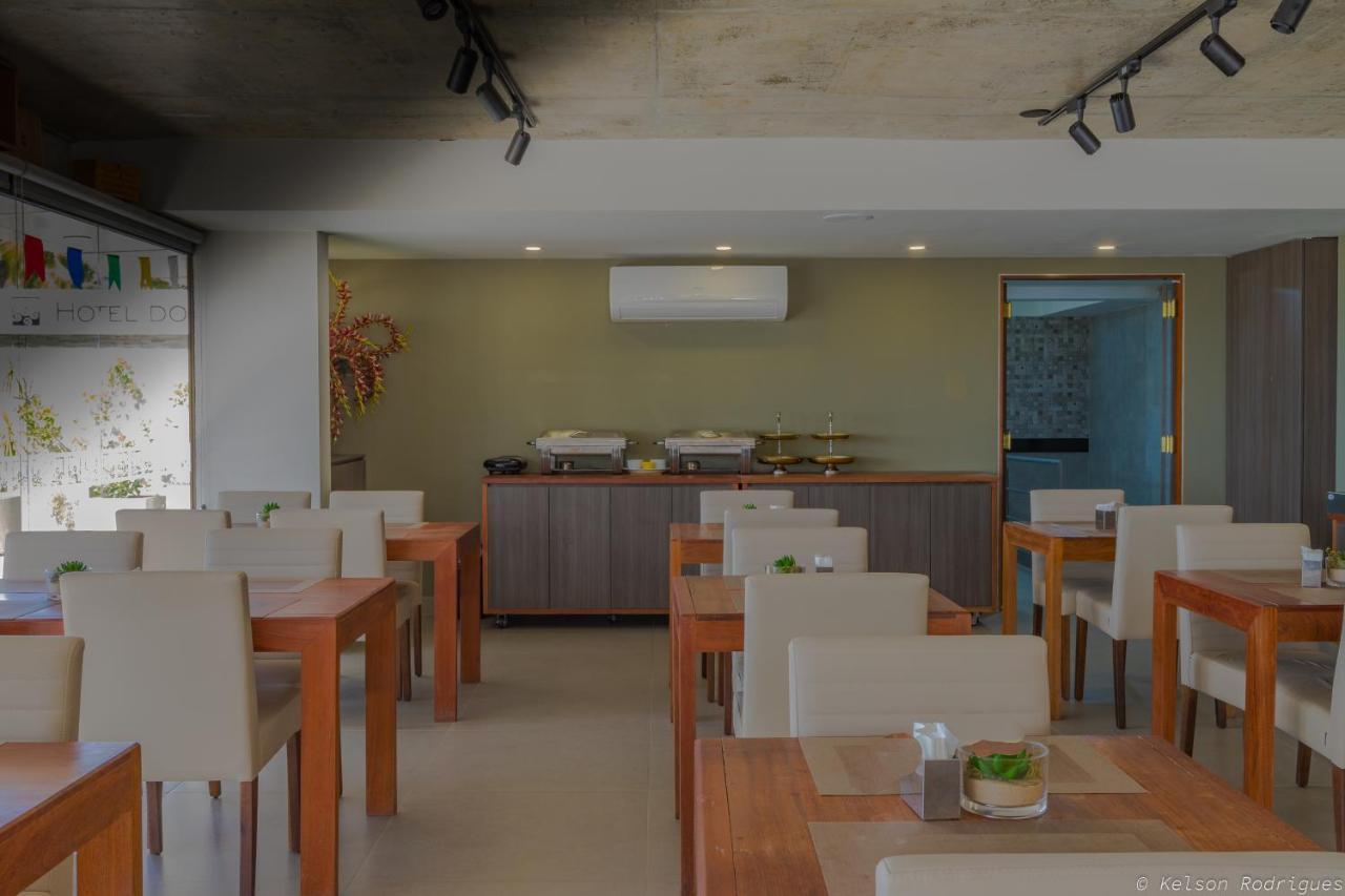 Hotel Do Mar Cabo Branco João Pessoa エクステリア 写真
