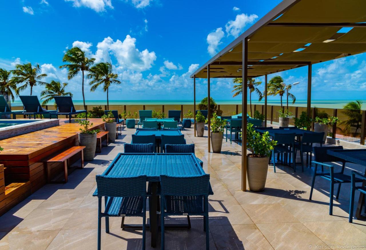 Hotel Do Mar Cabo Branco João Pessoa エクステリア 写真