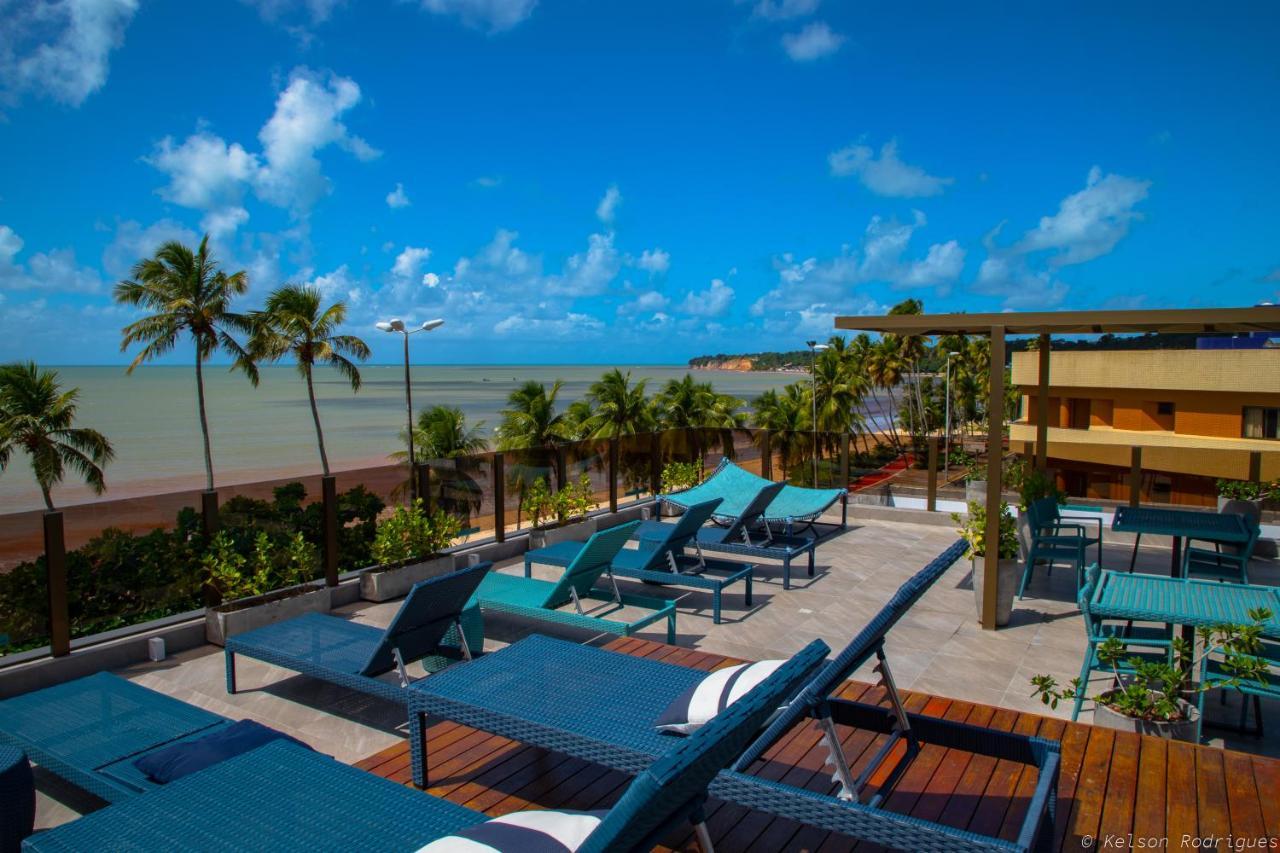Hotel Do Mar Cabo Branco João Pessoa エクステリア 写真