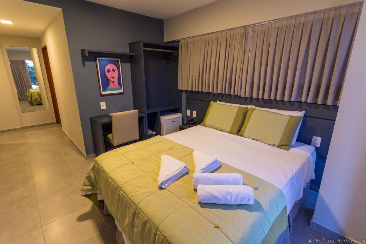 Hotel Do Mar Cabo Branco João Pessoa エクステリア 写真