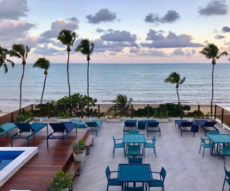 Hotel Do Mar Cabo Branco João Pessoa エクステリア 写真