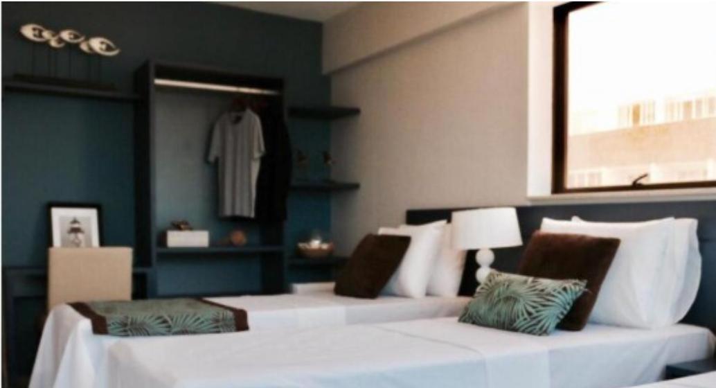 Hotel Do Mar Cabo Branco João Pessoa エクステリア 写真