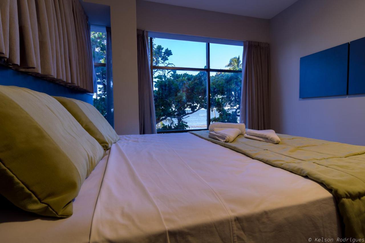 Hotel Do Mar Cabo Branco João Pessoa エクステリア 写真