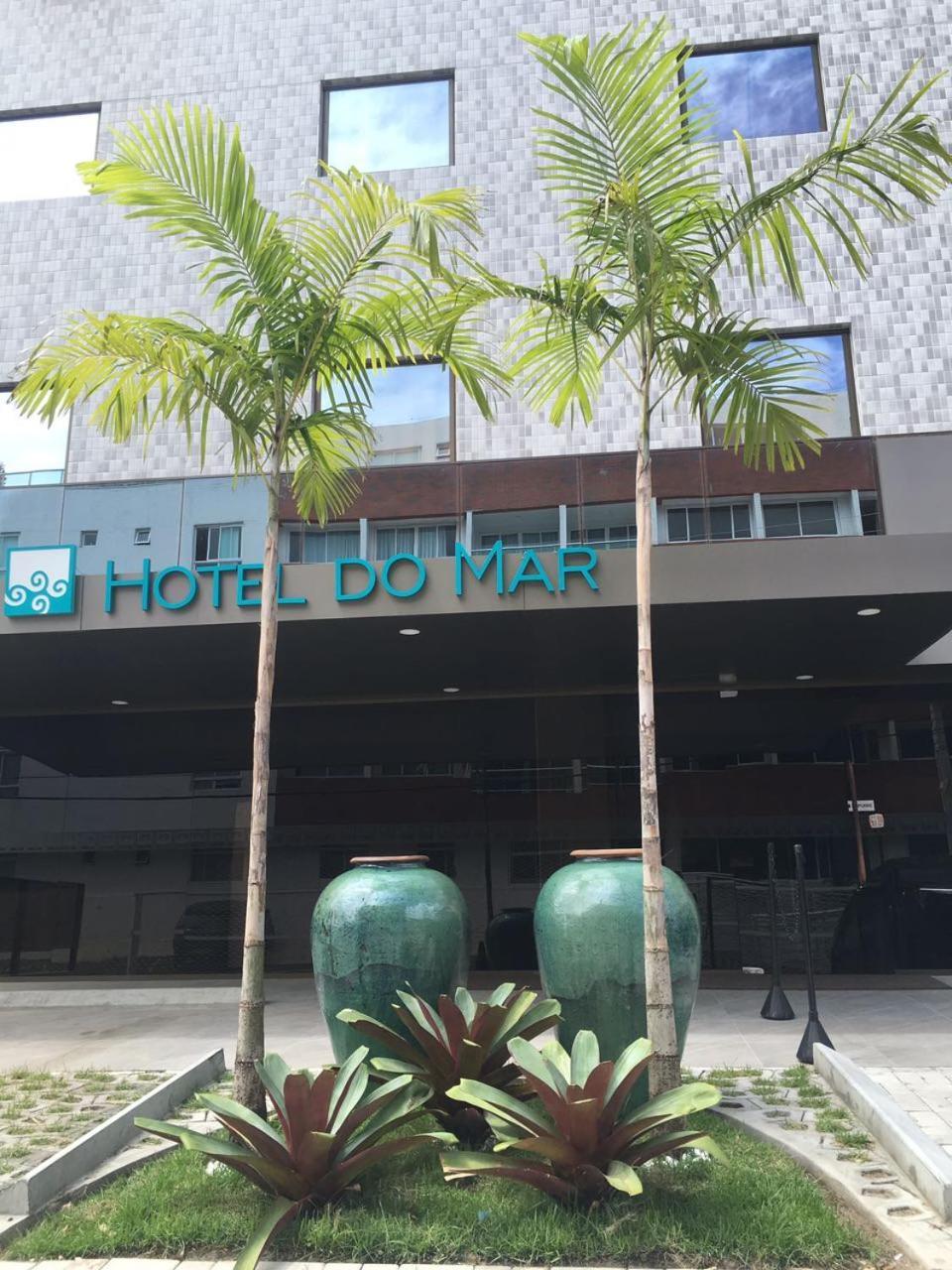 Hotel Do Mar Cabo Branco João Pessoa エクステリア 写真