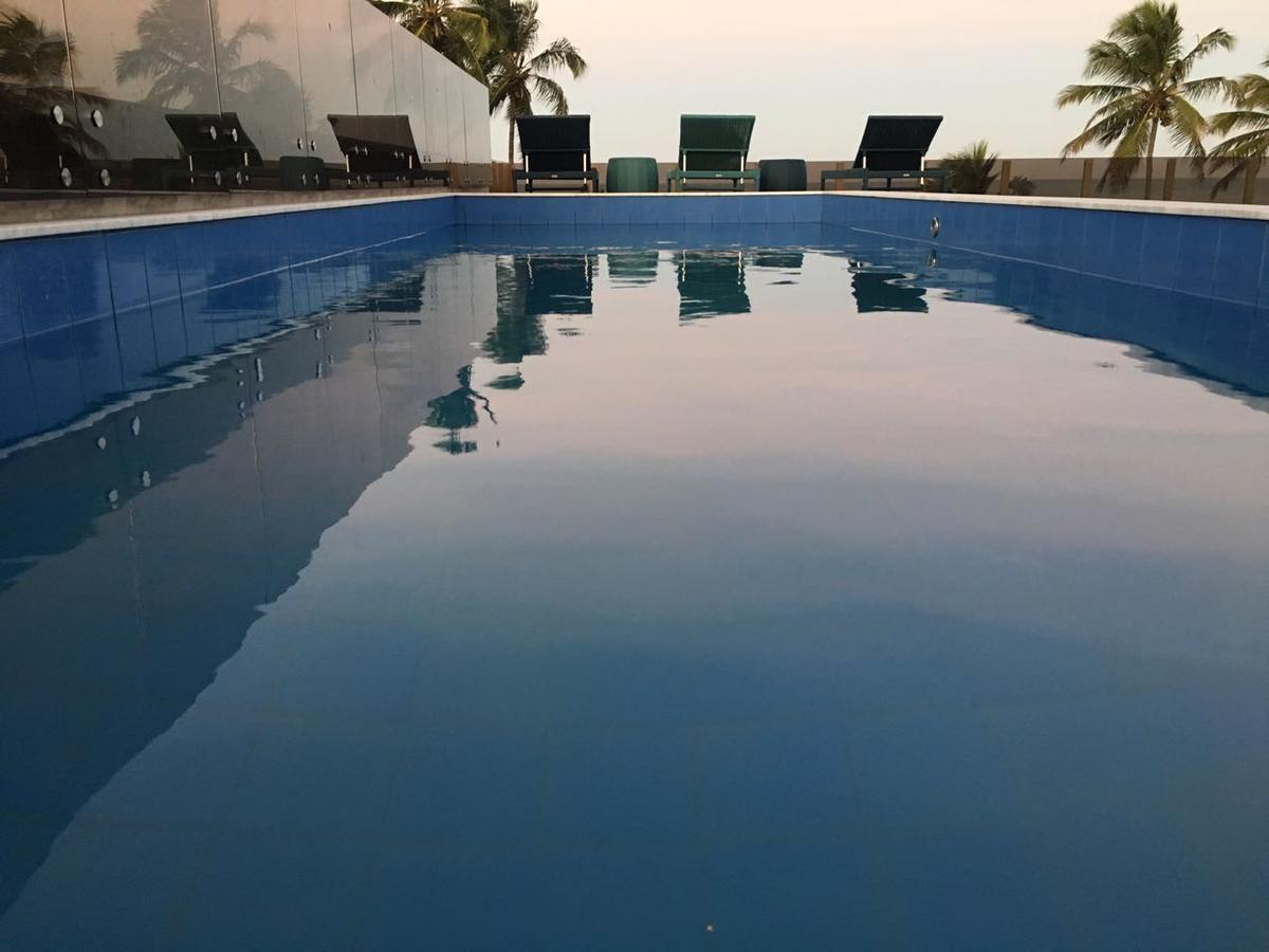 Hotel Do Mar Cabo Branco João Pessoa エクステリア 写真